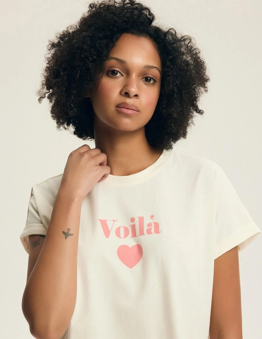Darlan | pigiama donna in cotone con pantaloni a righe