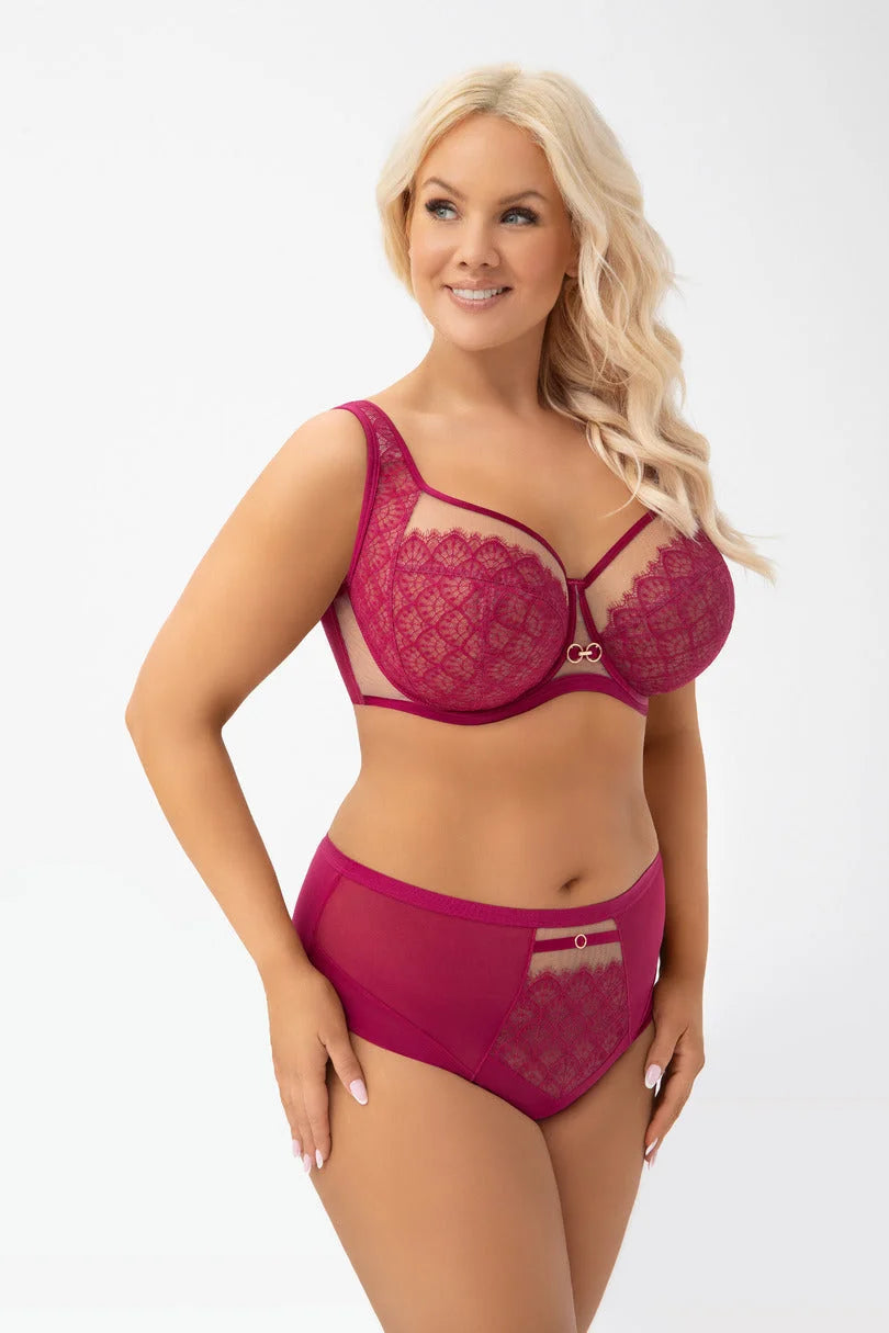 Dayana - reggiseno soft con ferretto