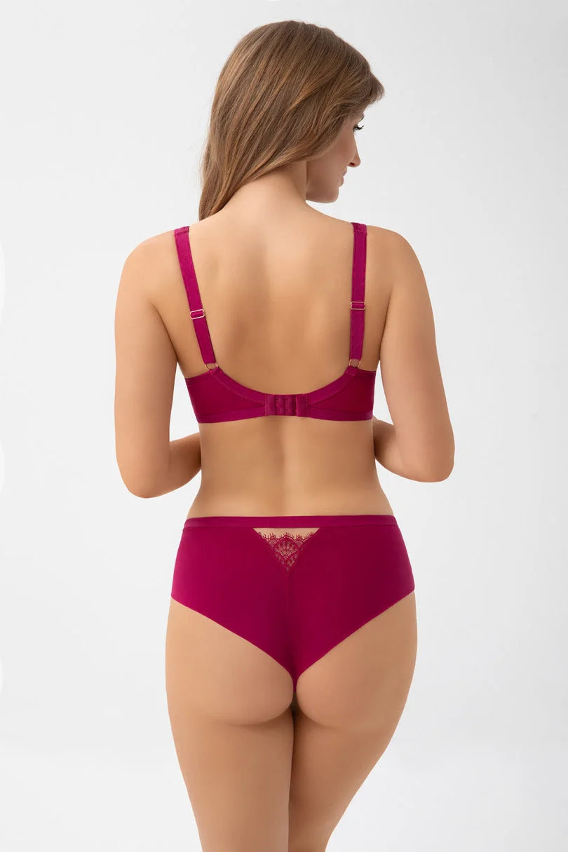 Dayana - slip donna brasiliano in pizzo