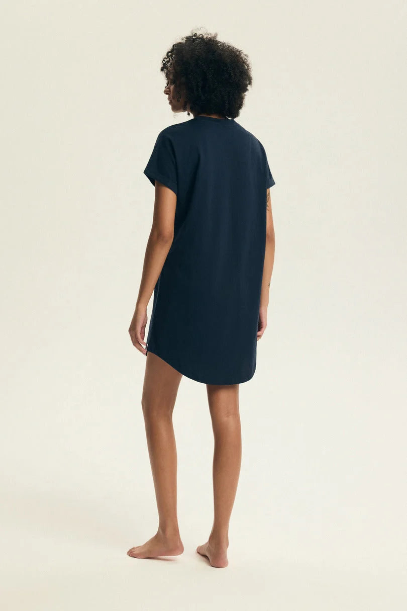 Dessie | camicia da notte donna in cotone puro