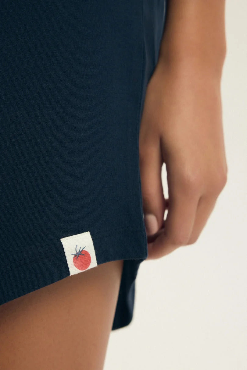 Dessie | camicia da notte donna in cotone puro