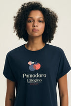 Dessie | camicia da notte donna in cotone puro