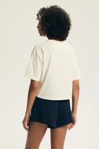 Dessie | pigiama da donna in cotone 100% | pomodoro