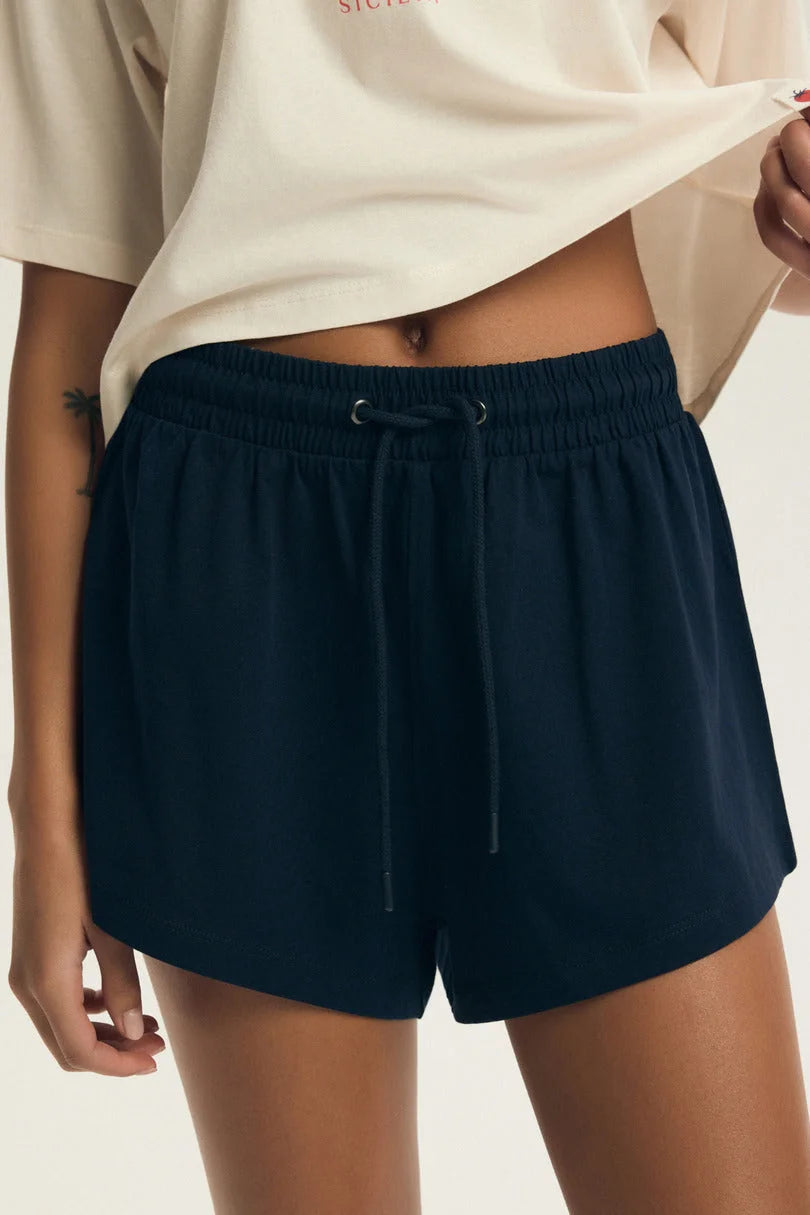 Dessie | pigiama da donna in cotone 100% | pomodoro