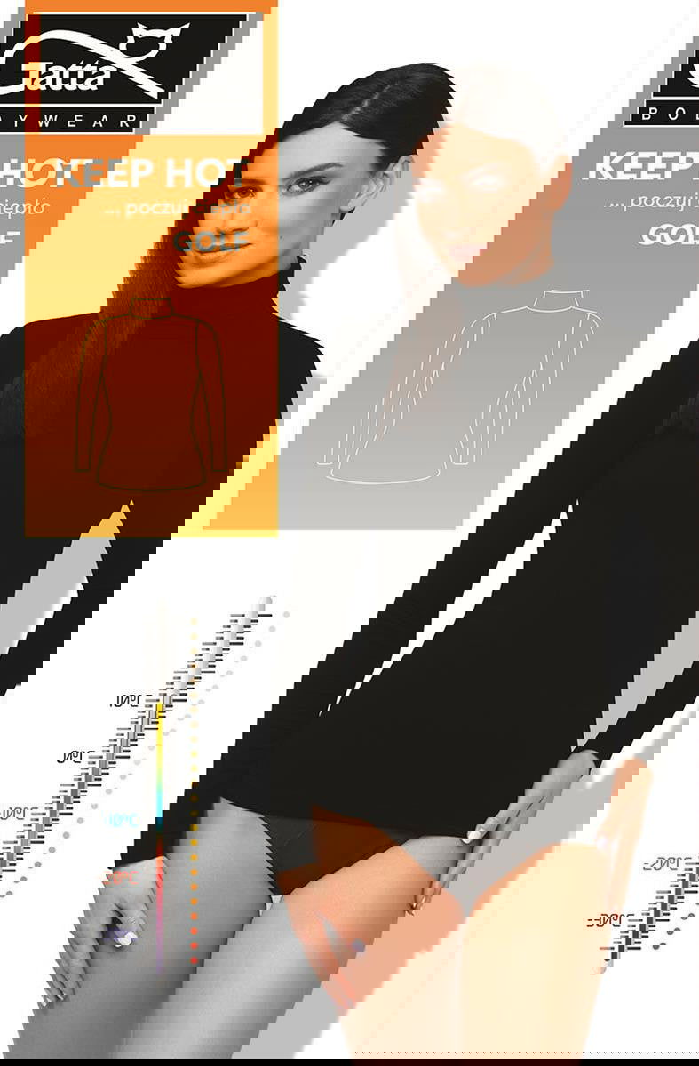 Dolcevita da donna termico | keep hot