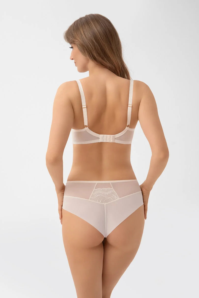 (dora) reggiseno morbido con ferretto – architettura