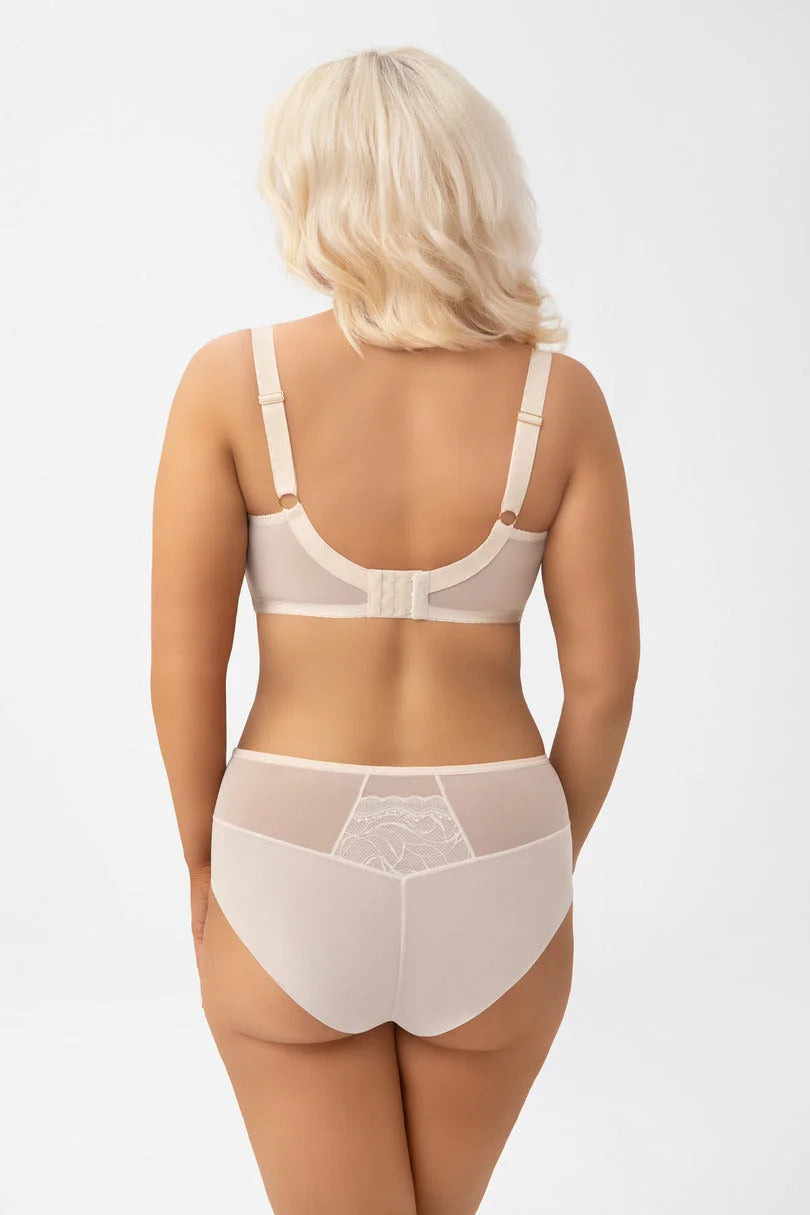 (dora) reggiseno morbido con ferretto – architettura