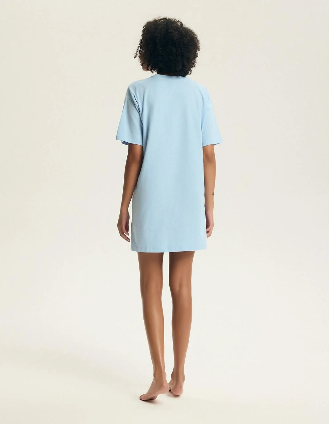 Edris | camicia da notte donna ’summer breeze’ – 100%