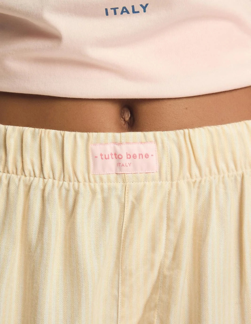 Edris | pigiama estivo da donna in cotone e viscosa