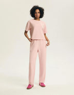 (elicia) pigiama/homewear donna in 100% cotone – comfort