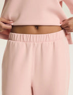 (elicia) pigiama/homewear donna in 100% cotone – comfort