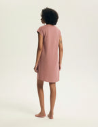 Emela | camicia da notte in puro cotone