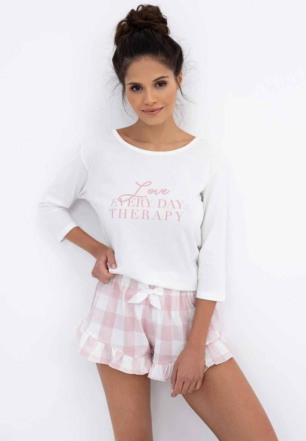 Emily | pigiama donna in cotone puro