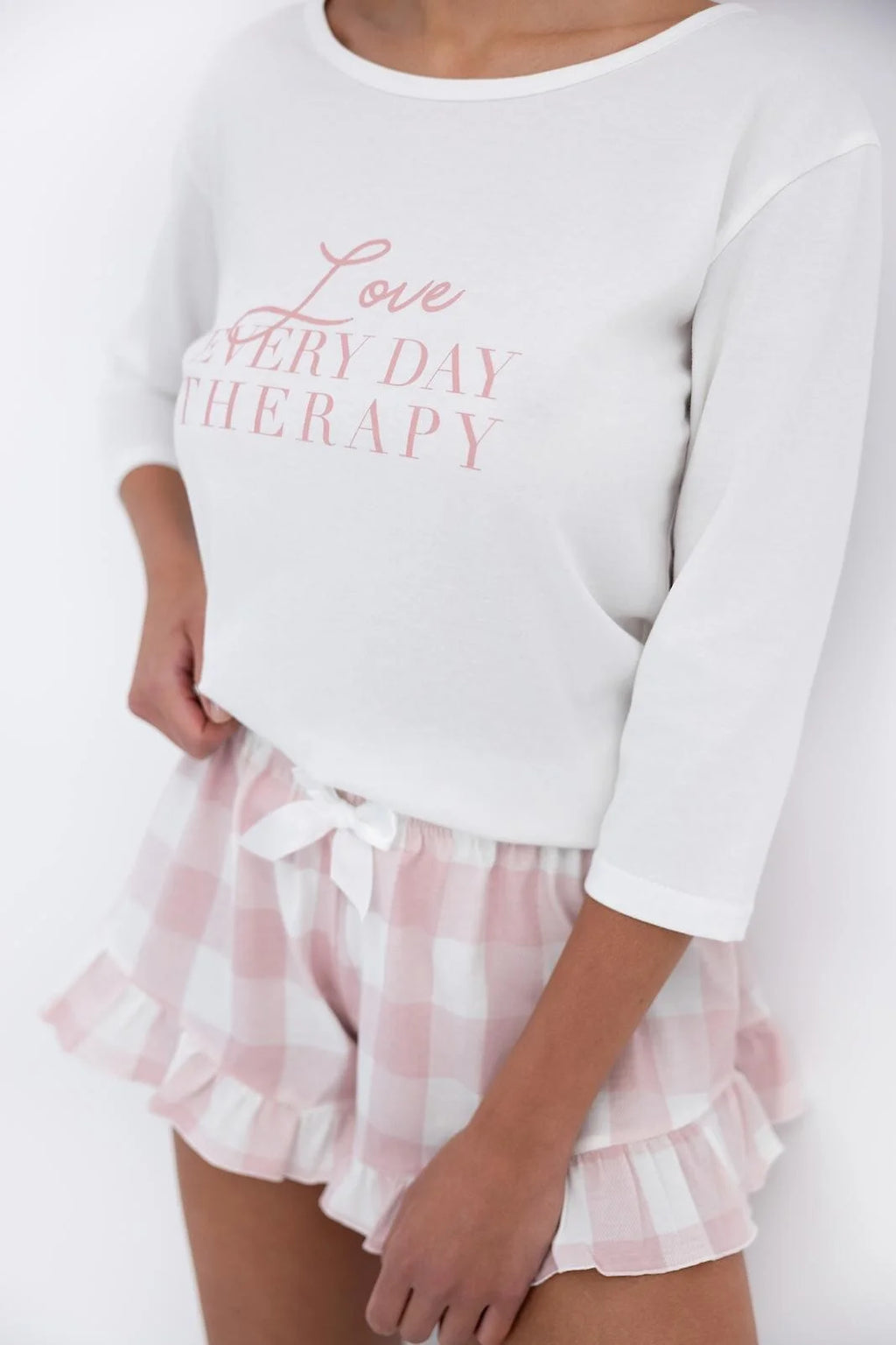 Emily | pigiama donna in cotone puro
