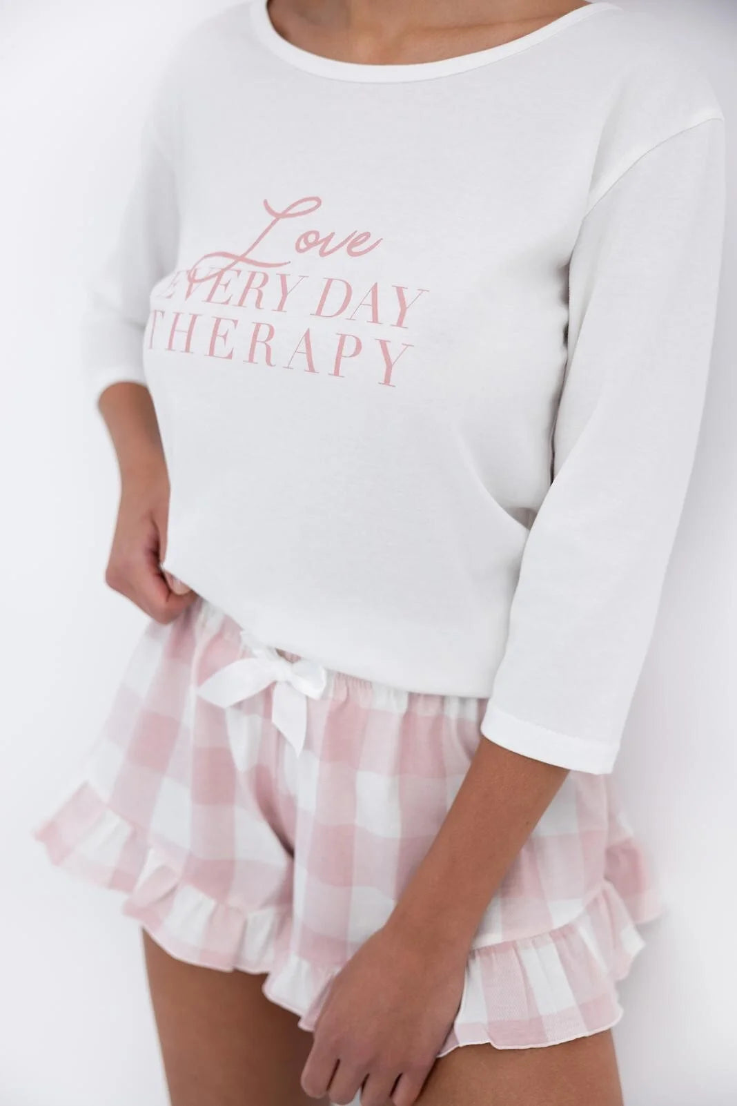 Emily | pigiama donna in cotone puro