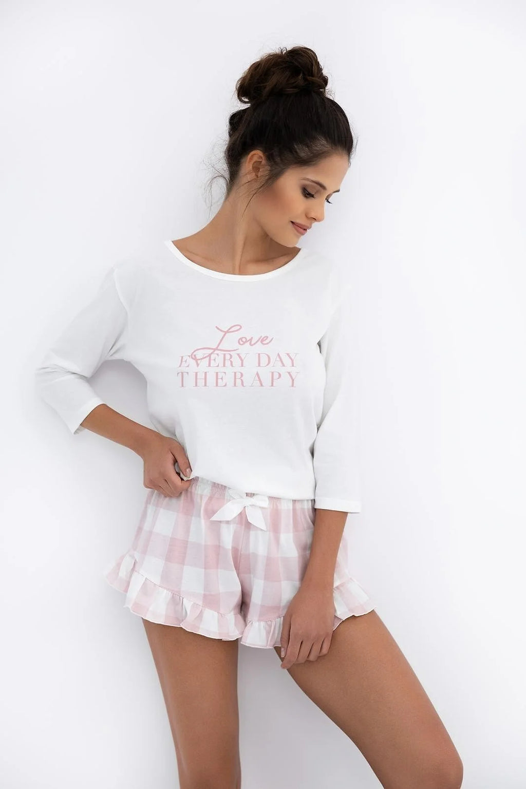Emily | pigiama donna in cotone puro
