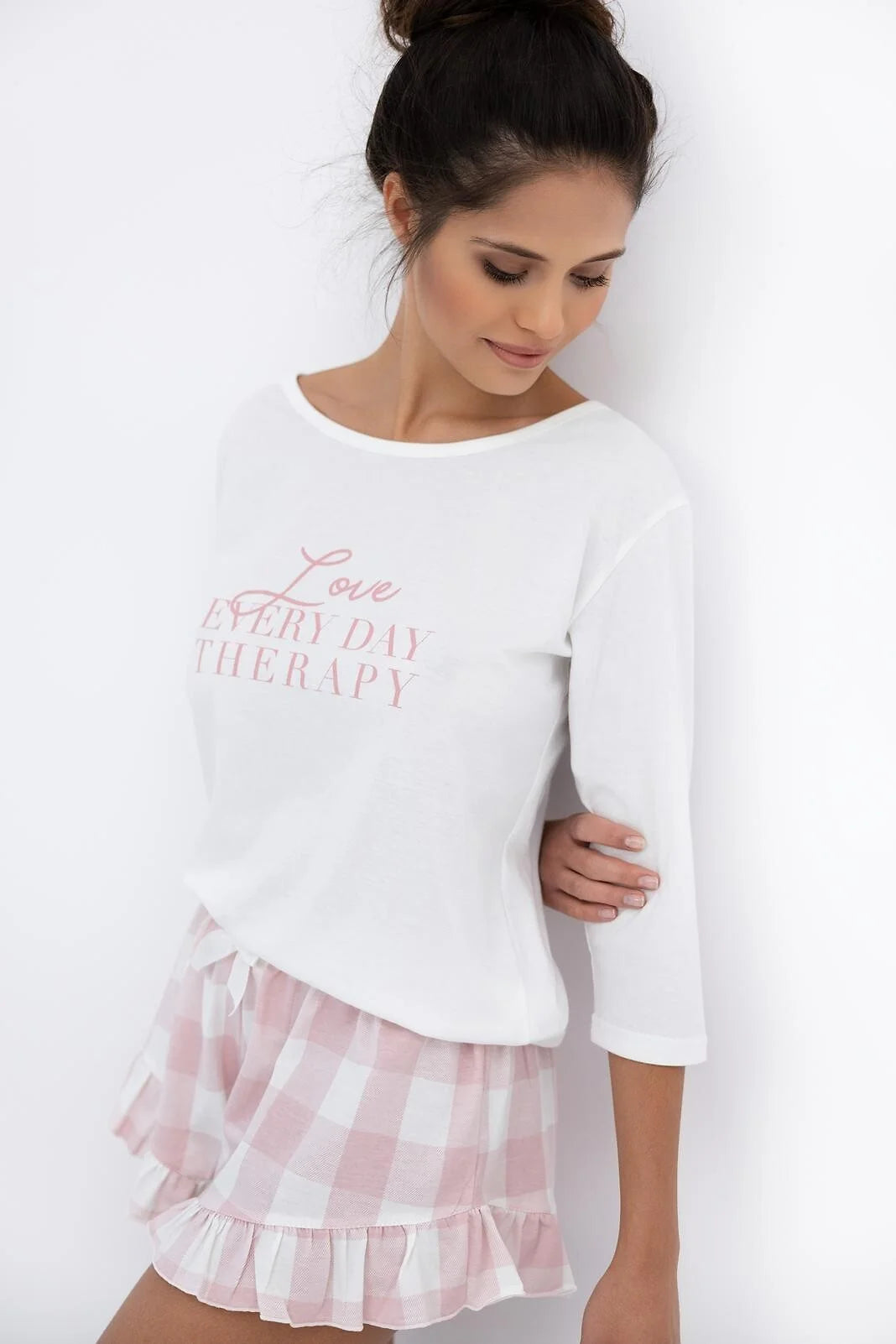 Emily | pigiama donna in cotone puro