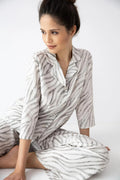 Emory | pigiama donna in tessuto di viscosa – set