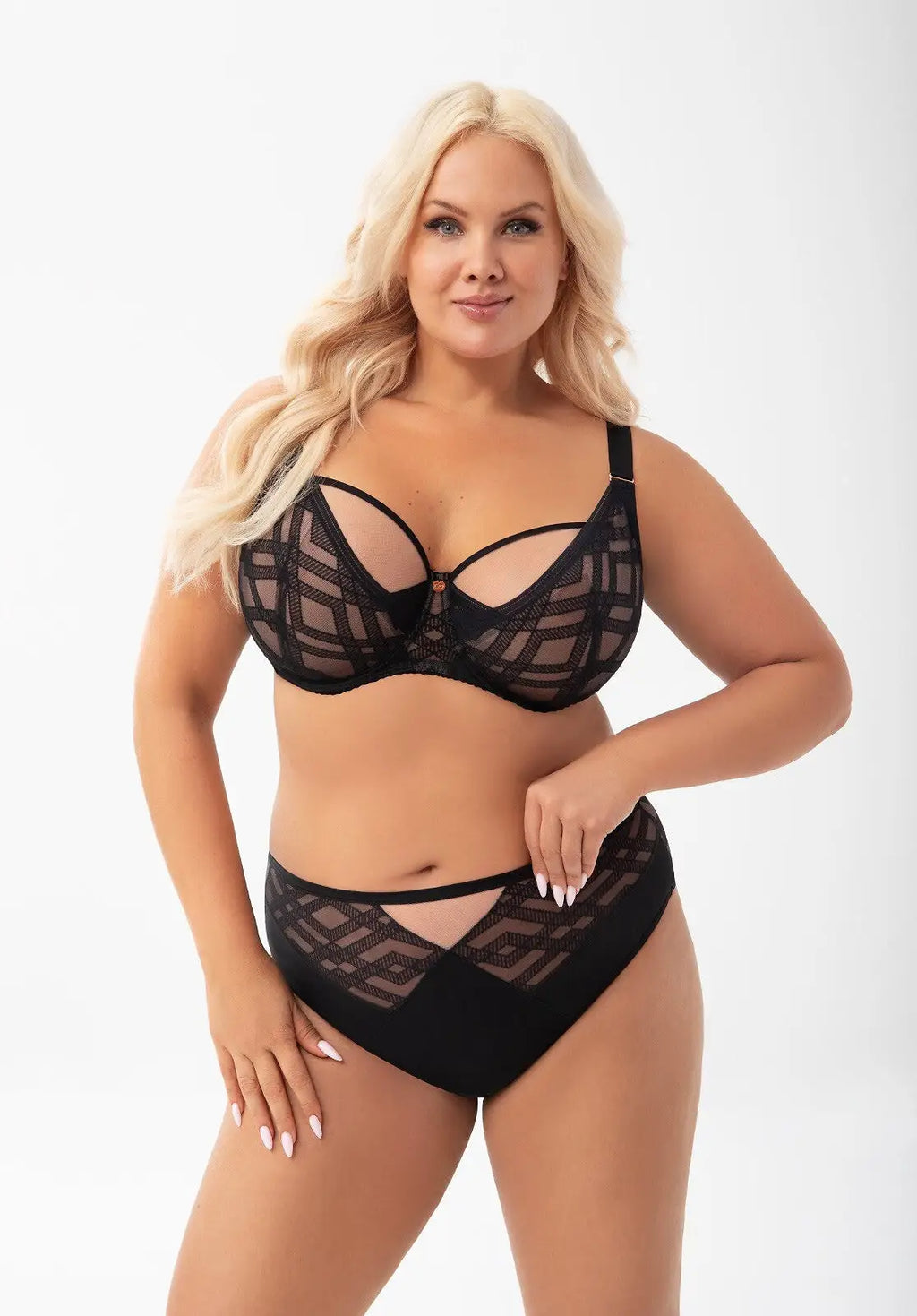 Estelle | slip da donna - nero