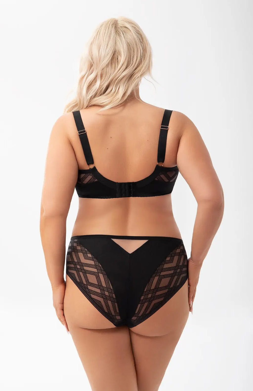 Estelle | slip da donna - nero