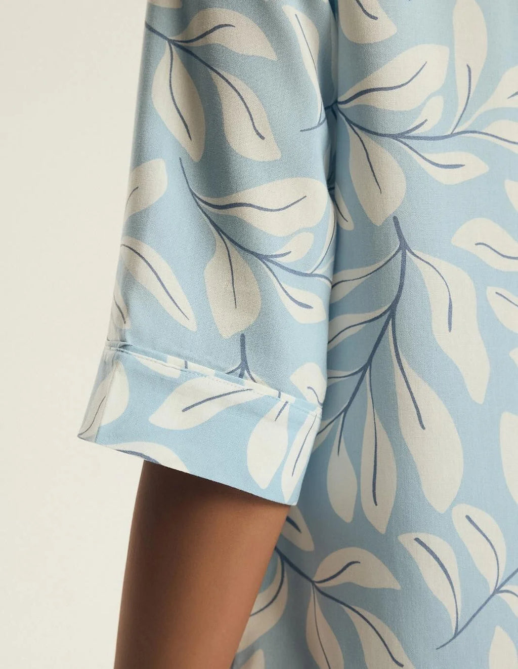 Estes | pigiama donna ’botanical dream’ – set in viscosa