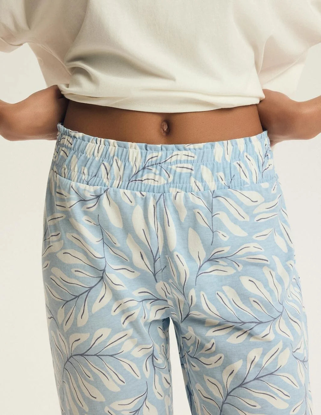 Estes | pigiama donna in cotone con pantaloni 3/4