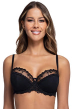 Evangeline | reggiseno semi-imbottito a sostegno elevato