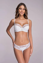 Evangeline | slip donna in pizzo - 1030