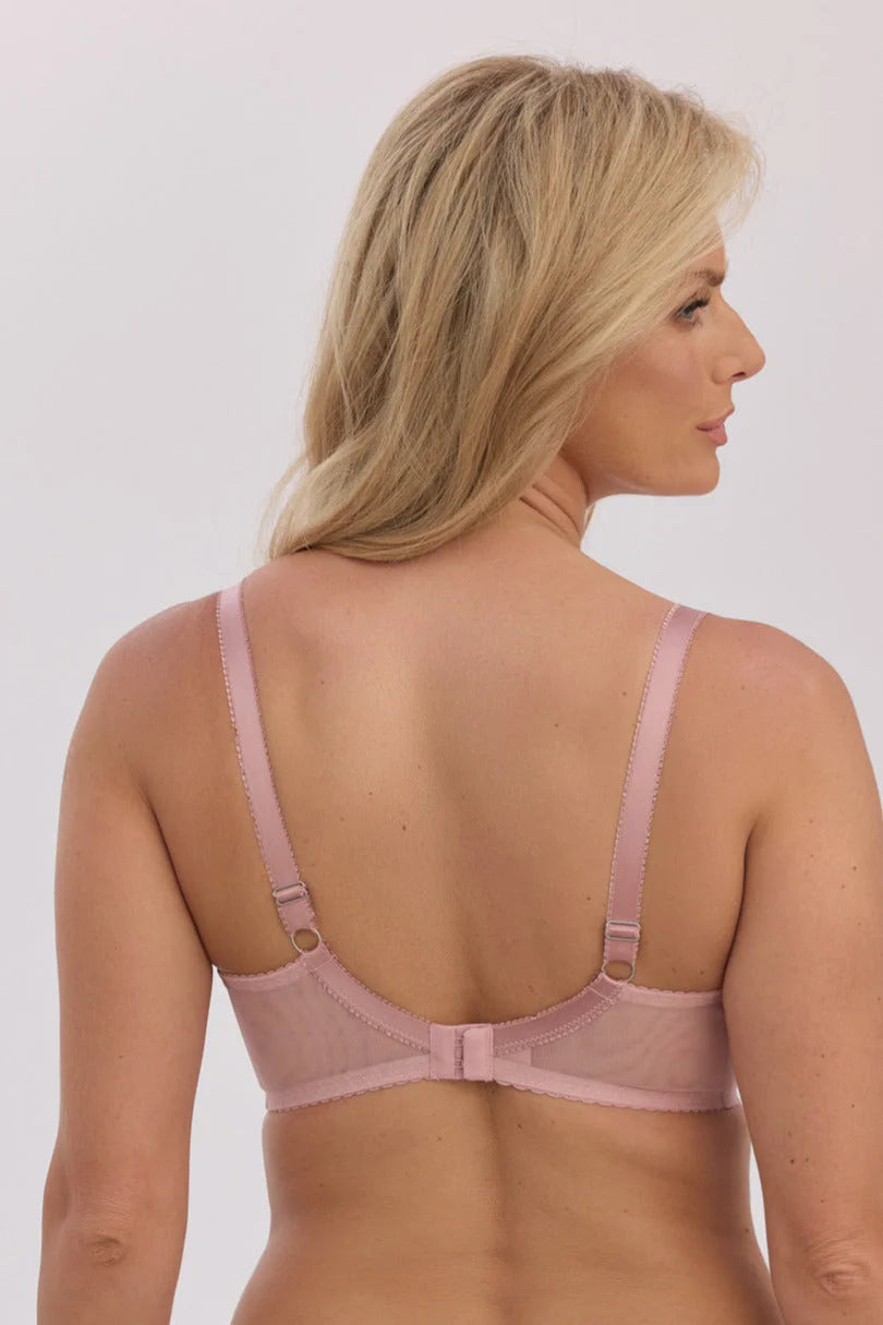 (evelyn nia) reggiseno soft in pizzo – eleganza e sostegno