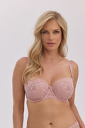 (evelyn nia) reggiseno soft in pizzo – eleganza e sostegno