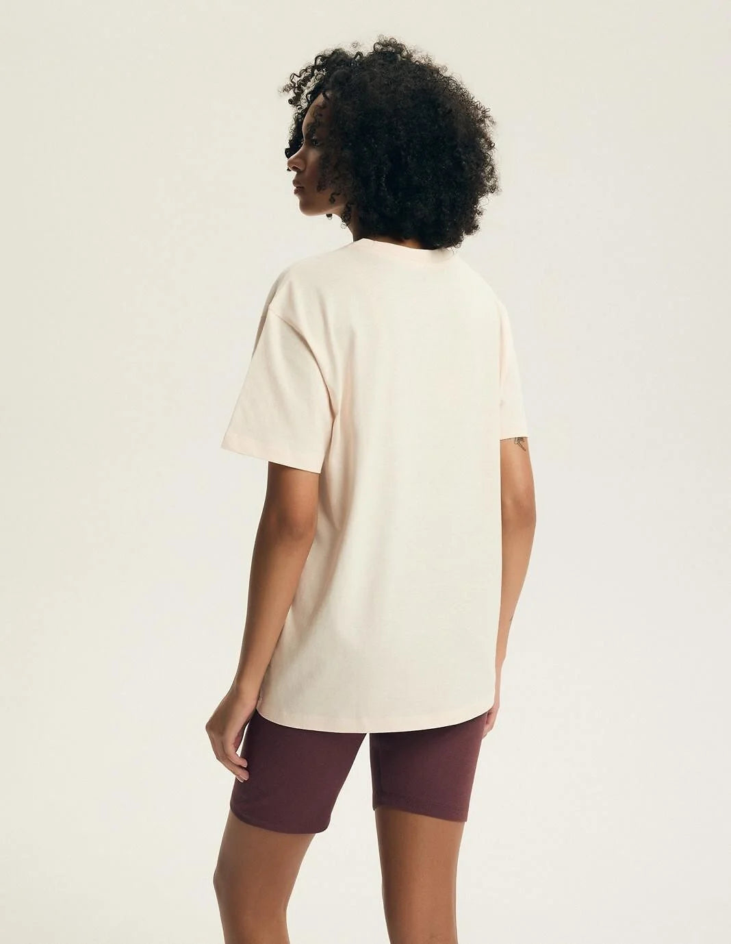 Evika | pigiama estivo donna con shorts a costine e stampa