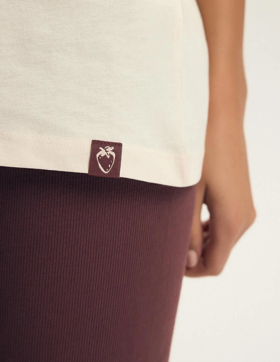 Evika | pigiama estivo donna con shorts a costine e stampa