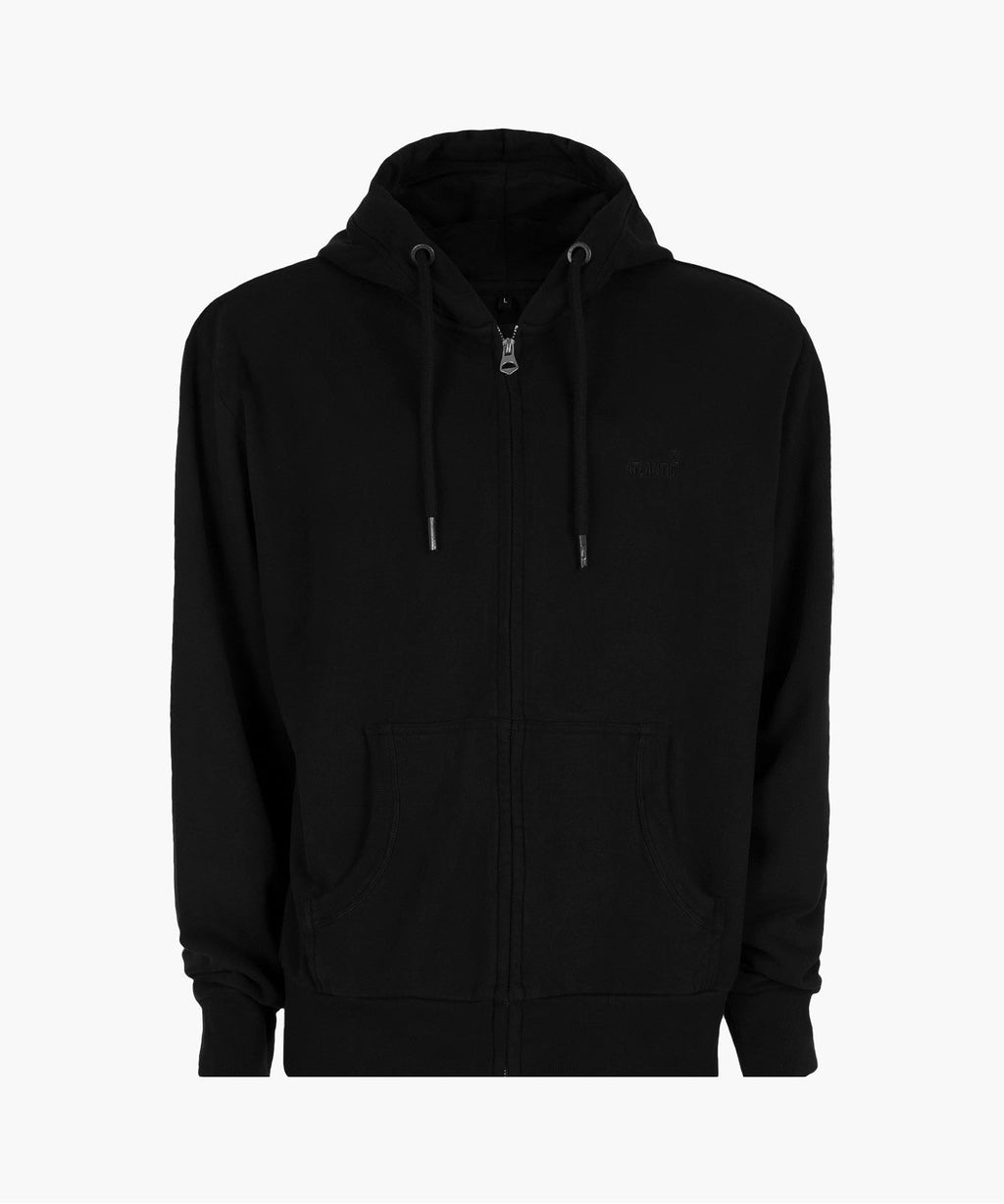 Felpa da uomo con cappuccio - orizon - hmt-001