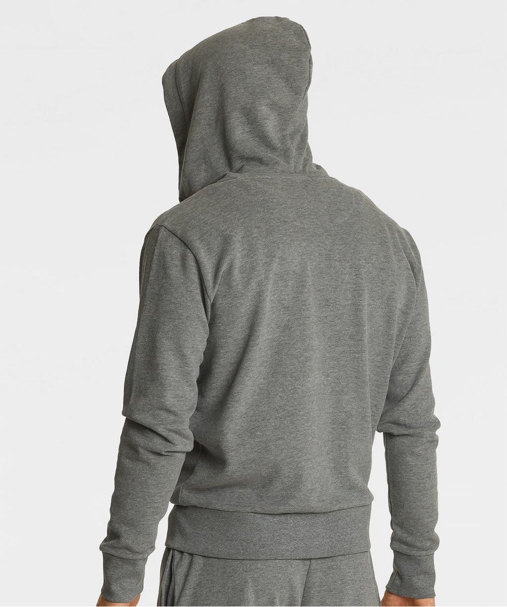 Felpa da uomo con cappuccio - orizon - hmt-001