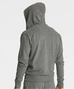 Felpa da uomo con cappuccio - orizon - hmt-001