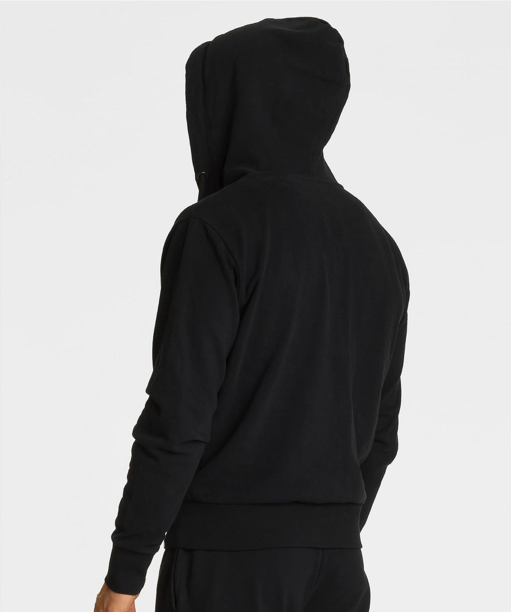 Felpa da uomo con cappuccio - orizon - hmt-001