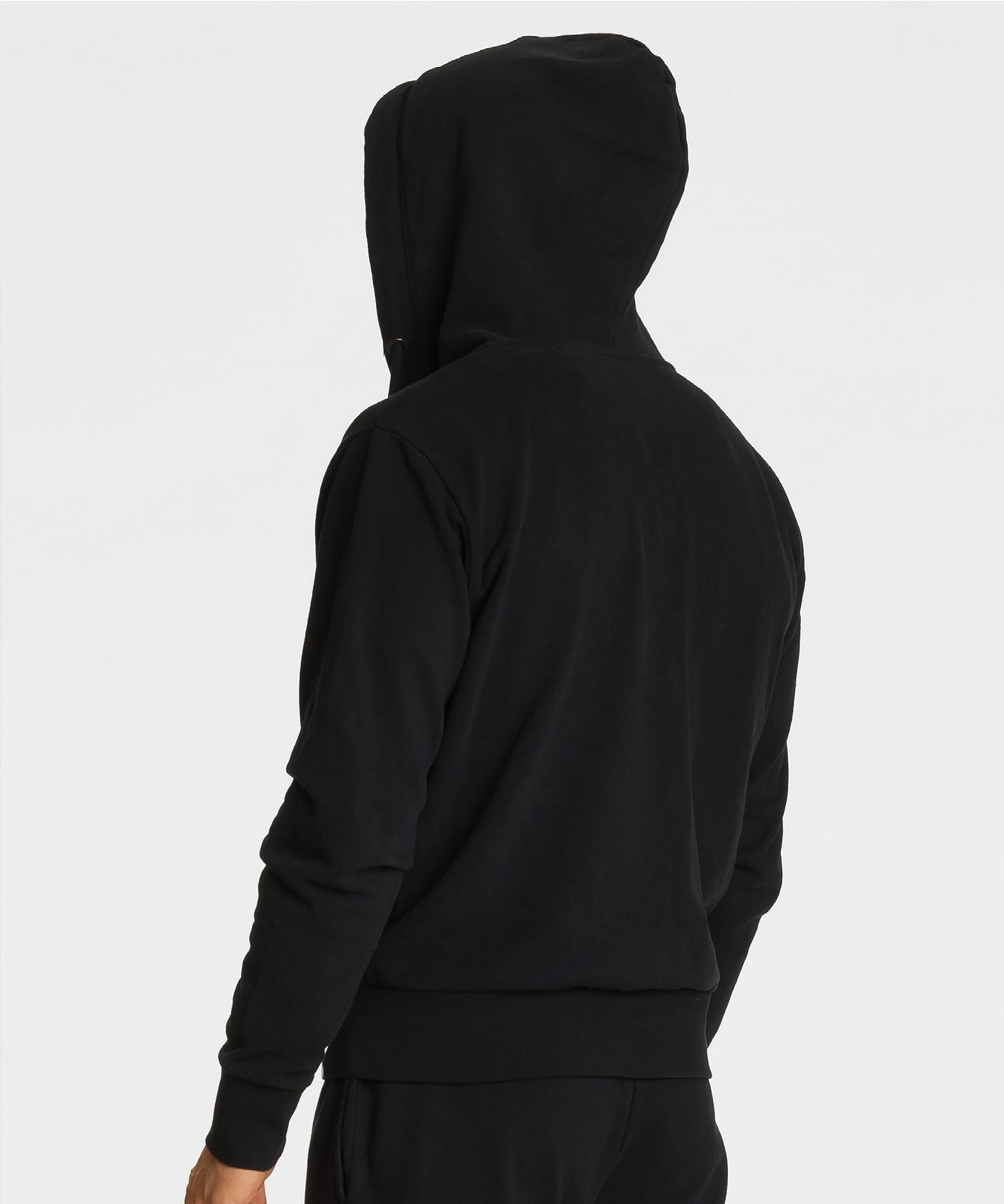 Felpa da uomo con cappuccio - orizon - hmt-001