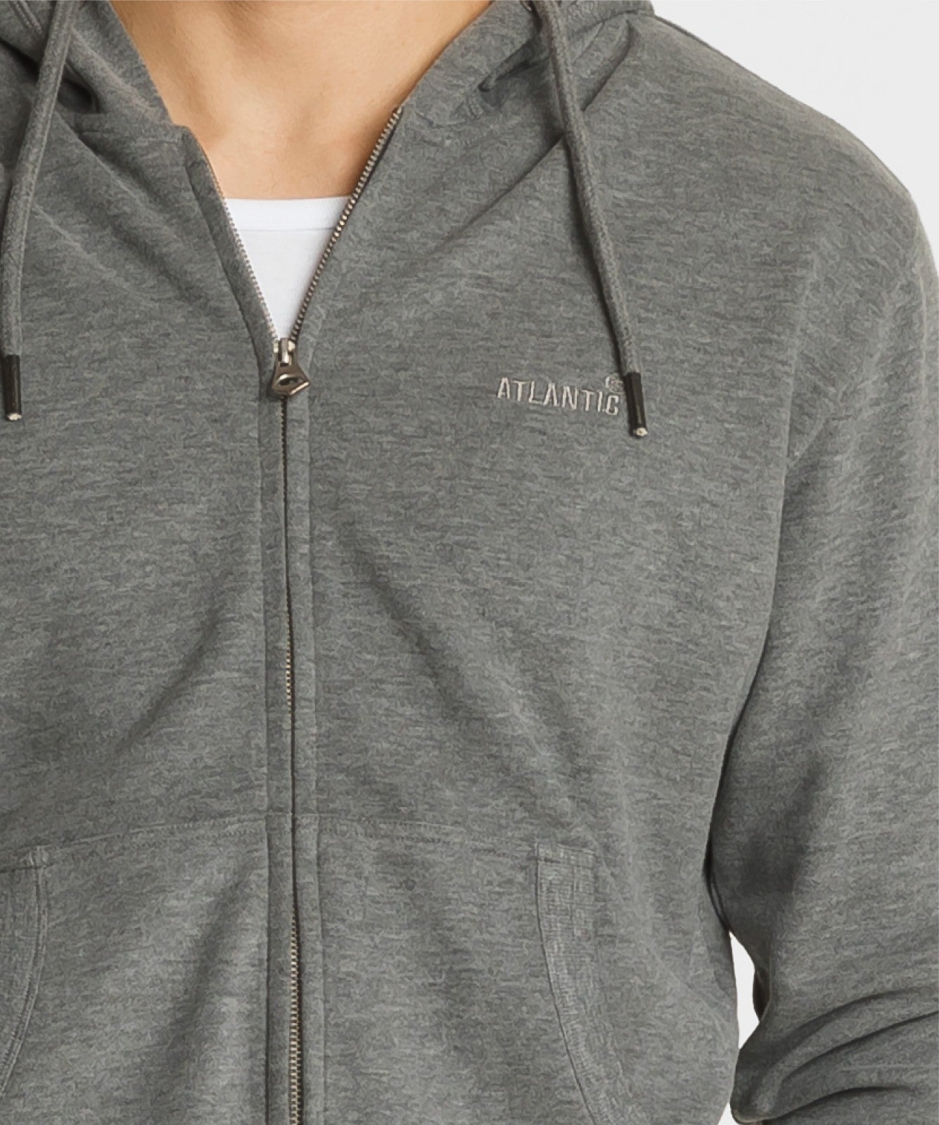 Felpa da uomo con cappuccio - orizon - hmt-001