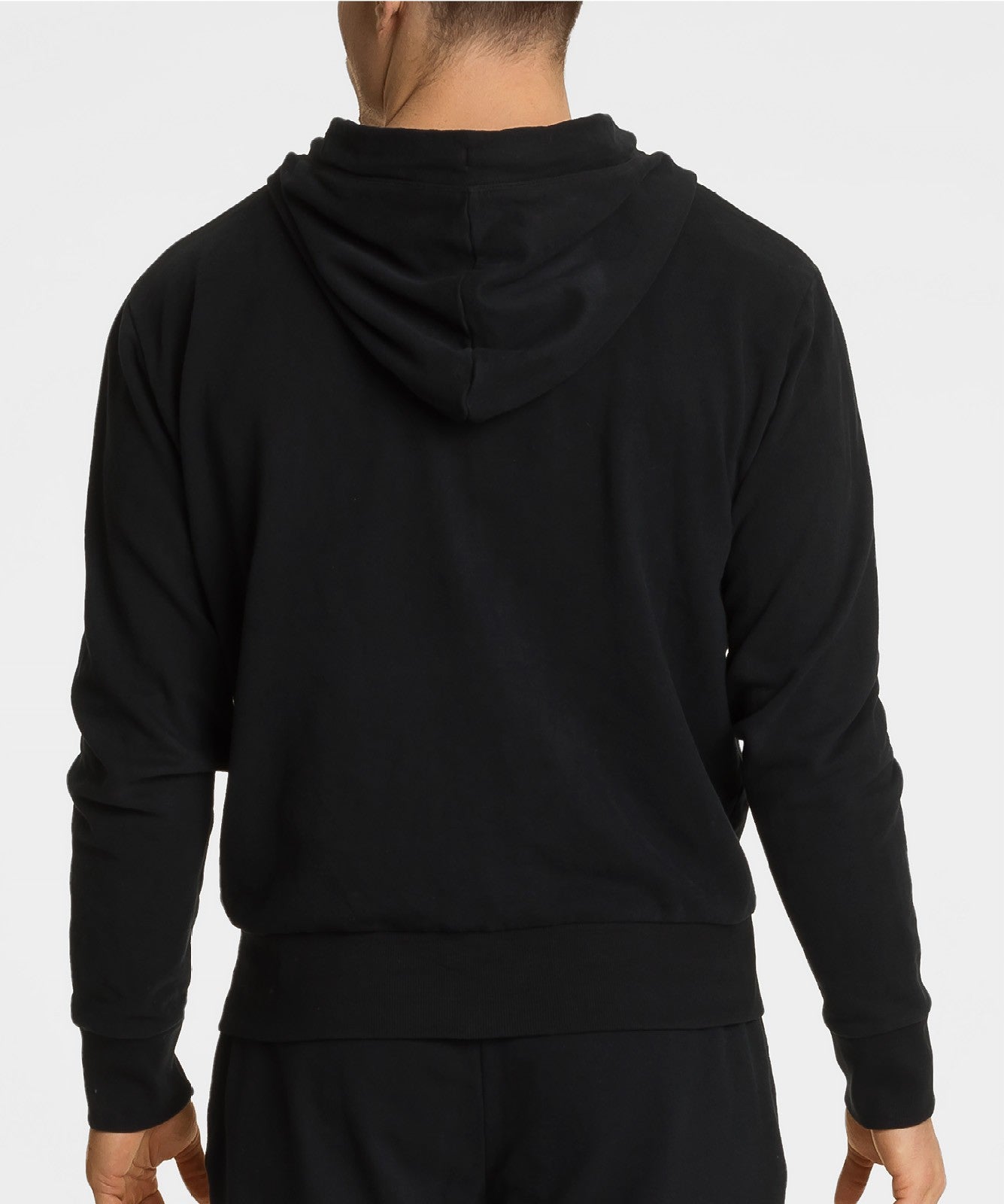 Felpa da uomo con cappuccio - orizon - hmt-001