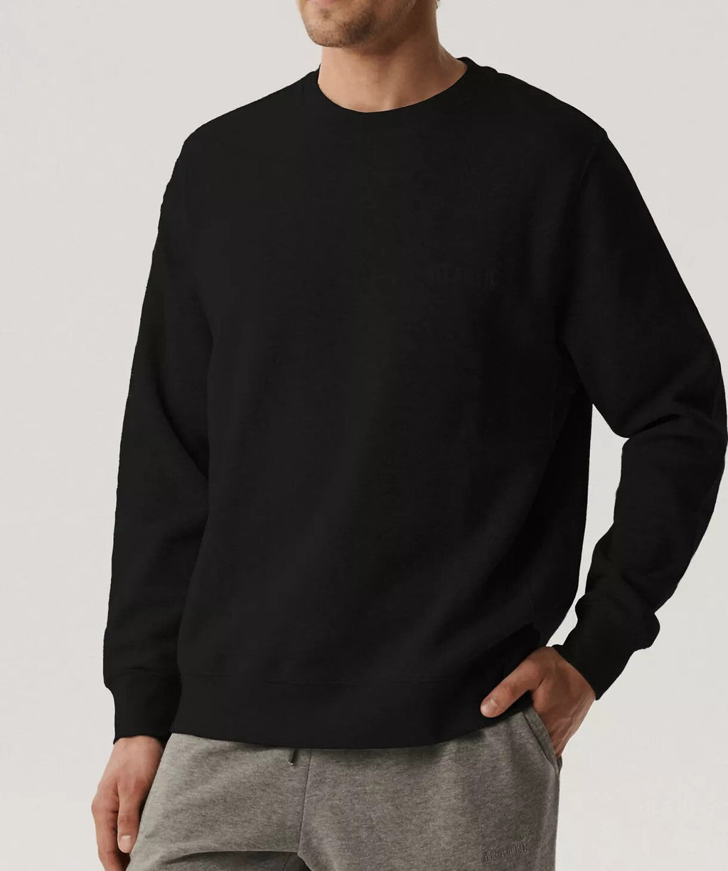 Felpa uomo in cotone traspirante - orizon - hmt-002