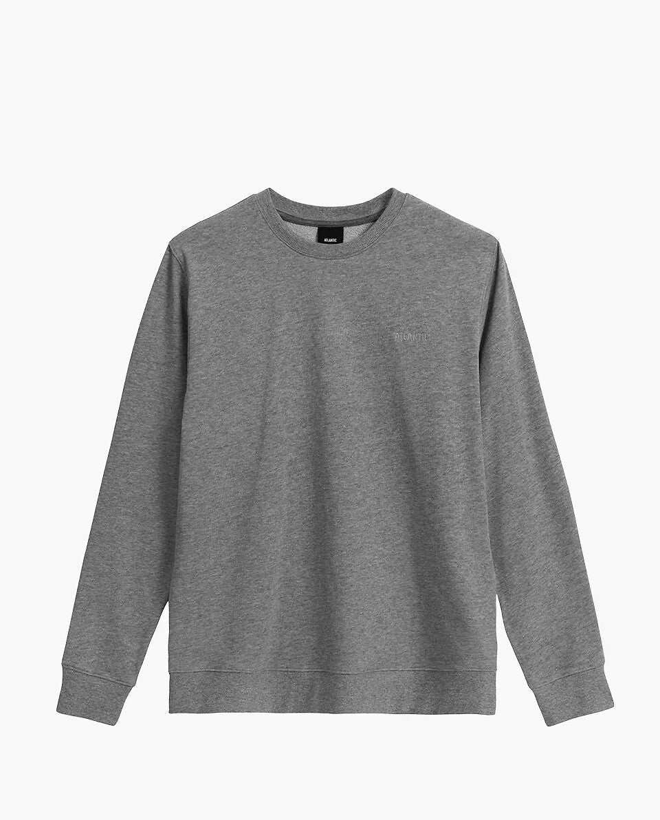 Felpa uomo in cotone traspirante - orizon - hmt-002