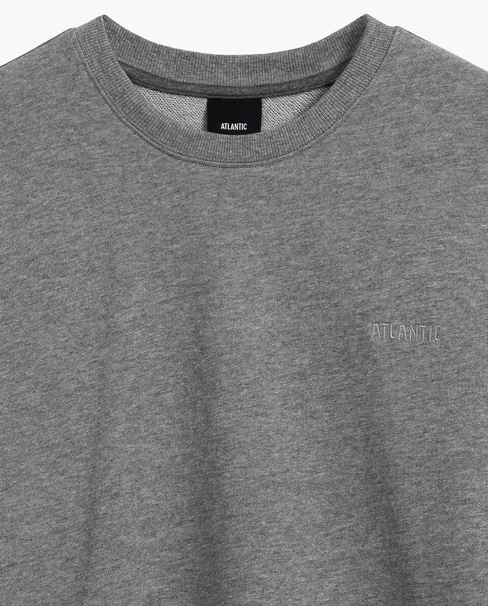 Felpa uomo in cotone traspirante - orizon - hmt-002