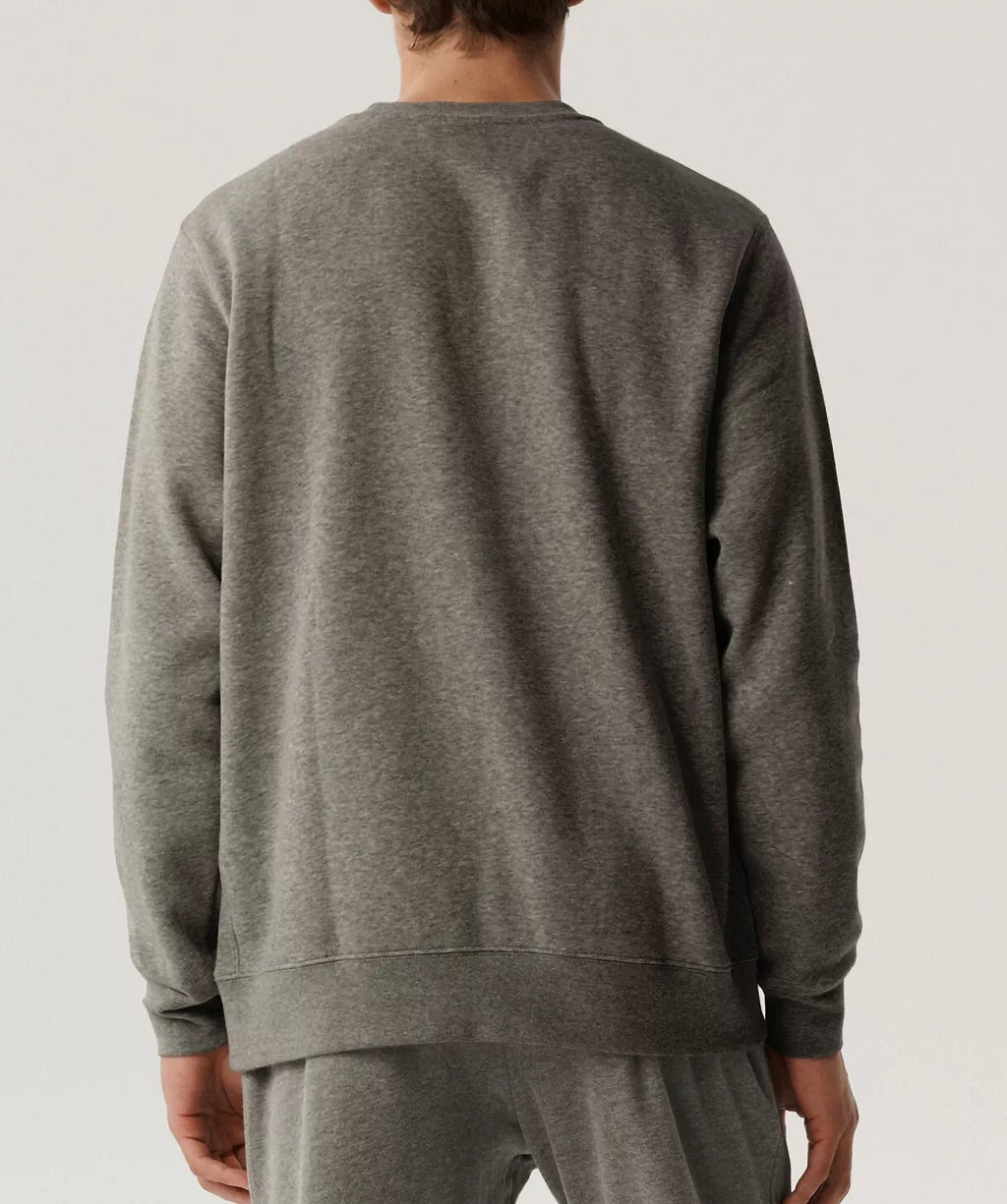 Felpa uomo in cotone traspirante - orizon - hmt-002
