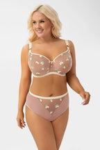 Figi gorsenia f013 citronella m-3xl multicolor