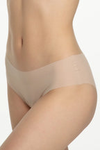 Figi julimex mousse classic xs-2xl beżowy