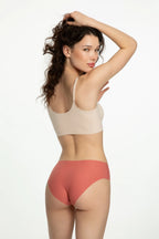 Figi julimex mousse classic xs-2xl beżowy