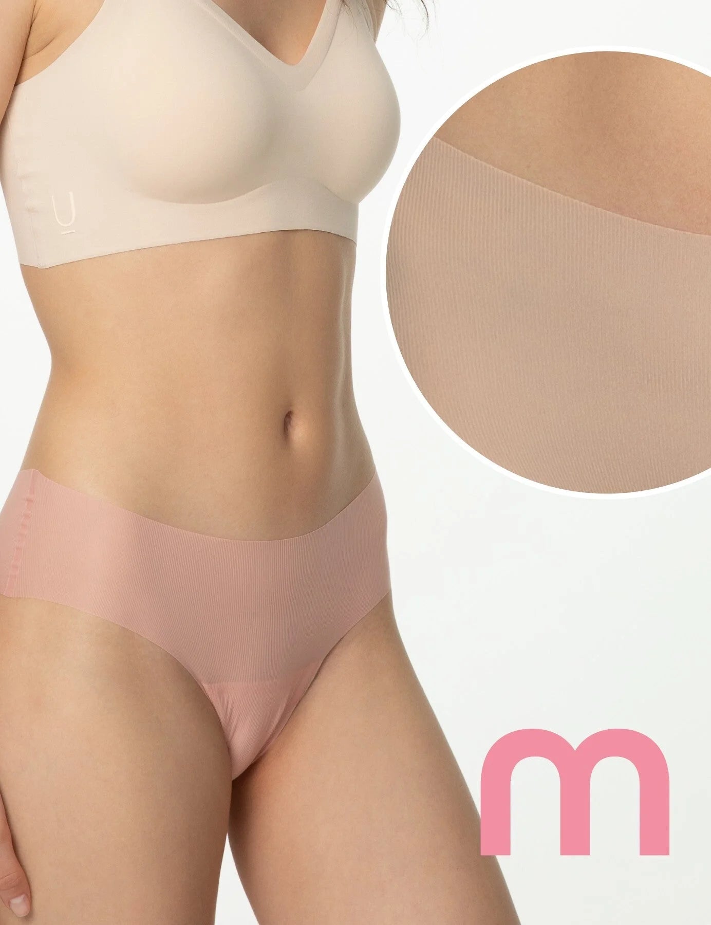 Figi julimex mousse classic xs-2xl czarny