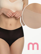 Figi julimex mousse maxi xs-xl czarny