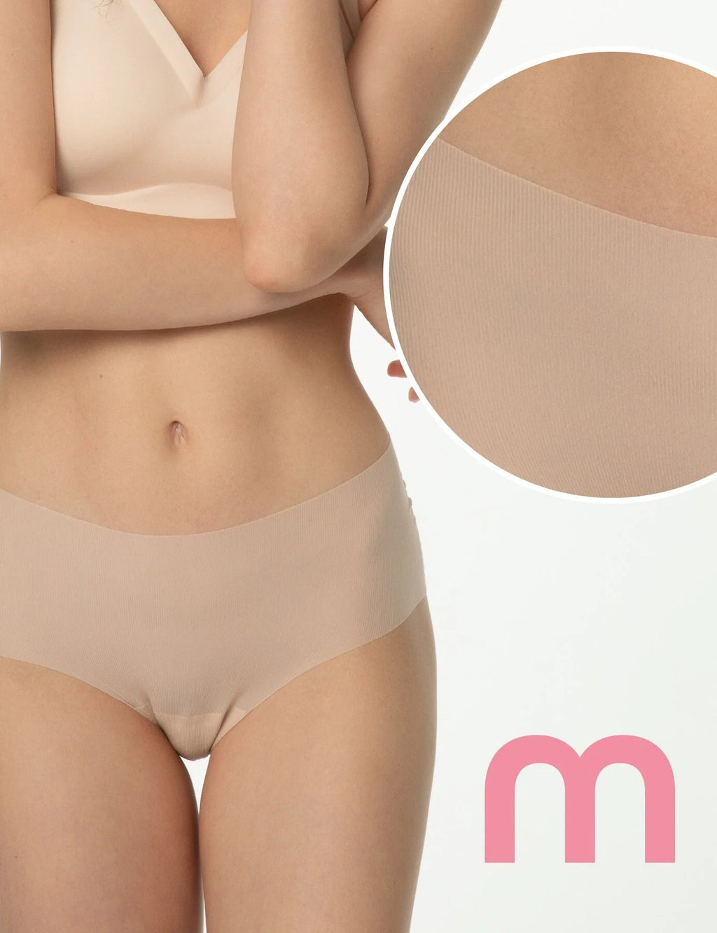 Figi julimex mousse maxi xs-xl czarny