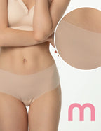 Figi julimex mousse maxi xs-xl czarny
